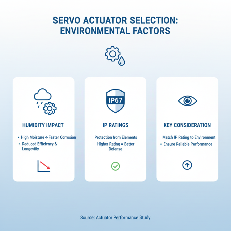 Ultimate Tips for Choosing the Right Servo Actuator?