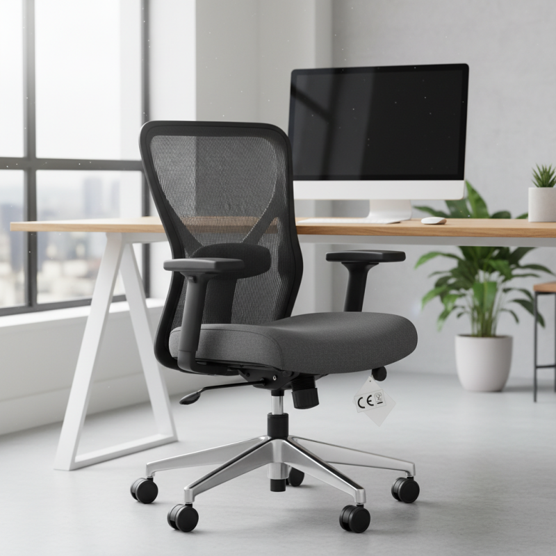 Top High-Quality CE Certification Office Desk Chairs Supplier Options?