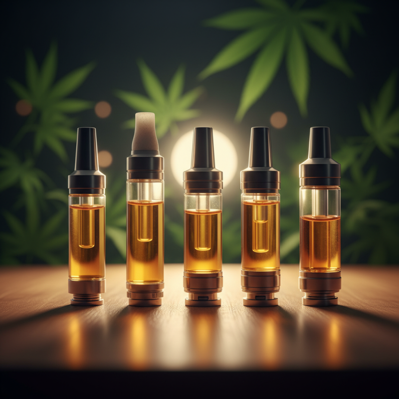 2026 Best Distillate Cartridge Options for Cannabis Lovers?
