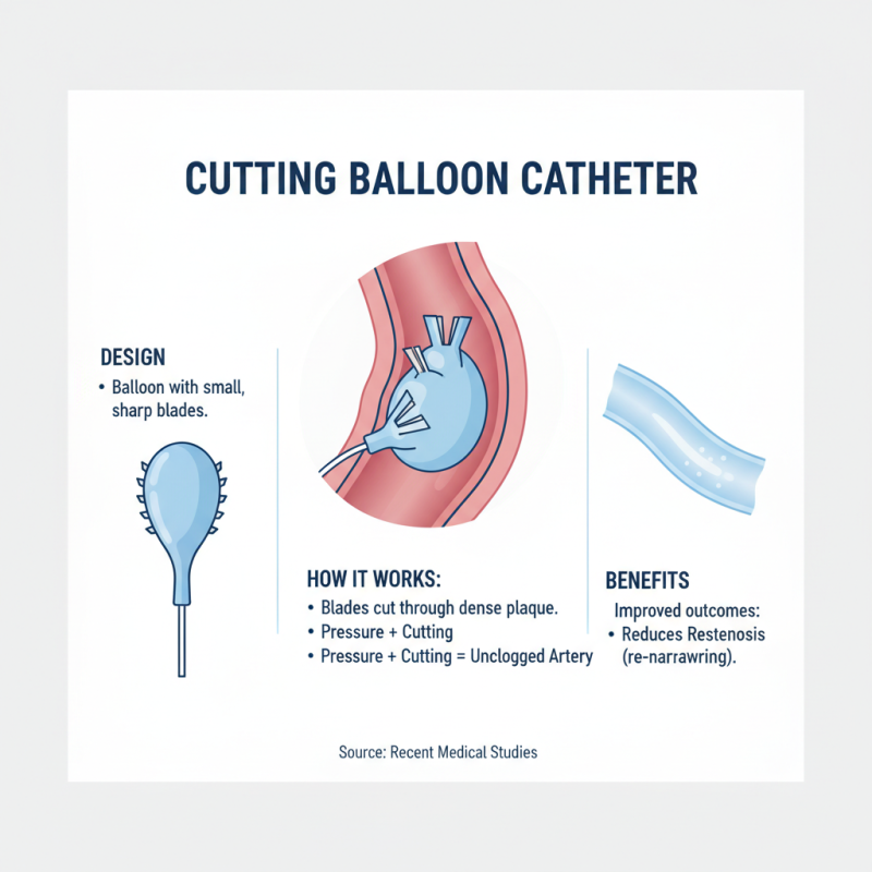 What is a Cutting Balloon Catheter and How Does it Work?