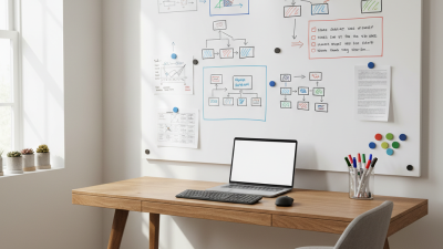 Top Benefits of Using Wall Boards in Your Home Office?