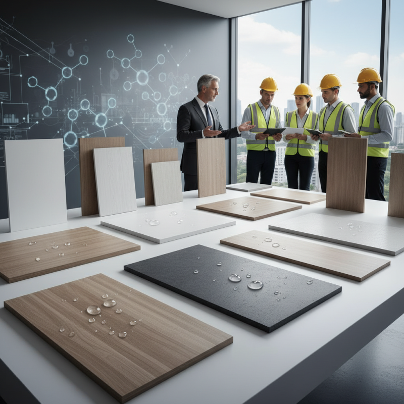 2026 Best High Quality Wholesale Moisture Proof Board Options Revealed?