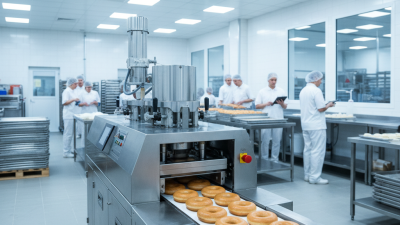 Hoe kies je de beste bekende Chinese donutfabrieken voor jouw bedrijf?