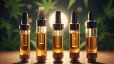 2026 Best Distillate Cartridge Options for Cannabis Lovers?