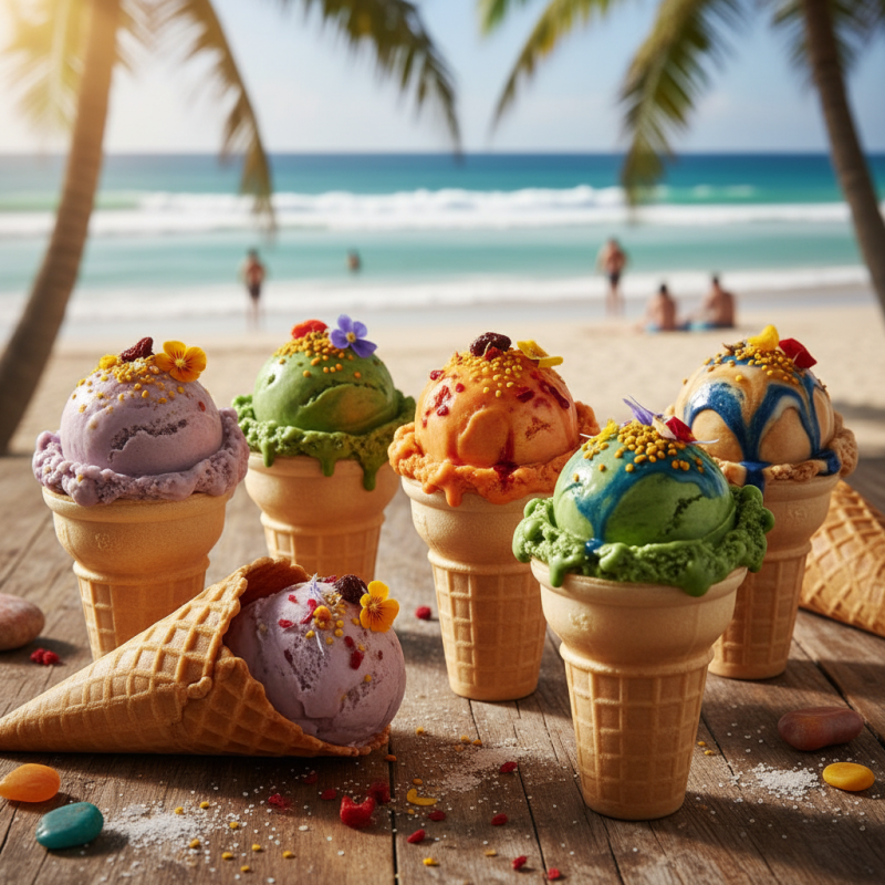 Top Ice Cream Flavors You Must Try This Summer?