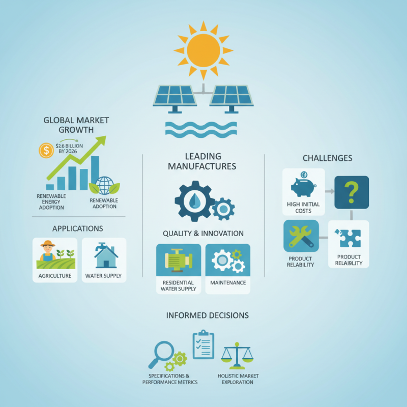 2026 Top CE Certification High-Quality Solar Filling Pump Manufacturers Guide?