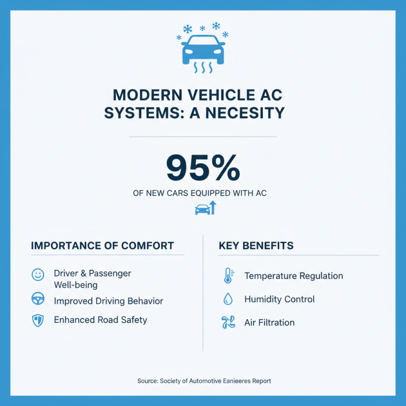 Why Choose an Auto AC Unit for Your Vehicle?