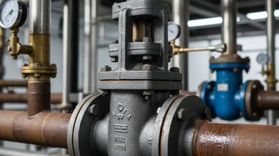 How to Choose the Right Iron Check Valve for Your System?