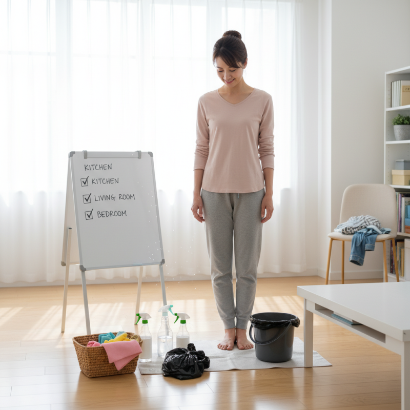 Essential Tips for a Successful Cleaning Start