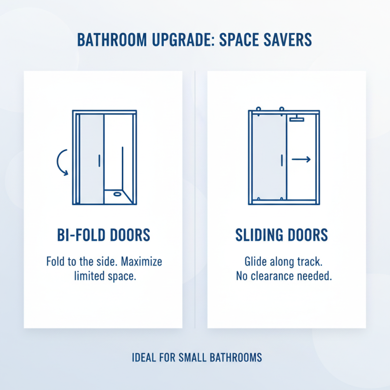 Best Shower Room Door Options for Your Bathroom Upgrade?