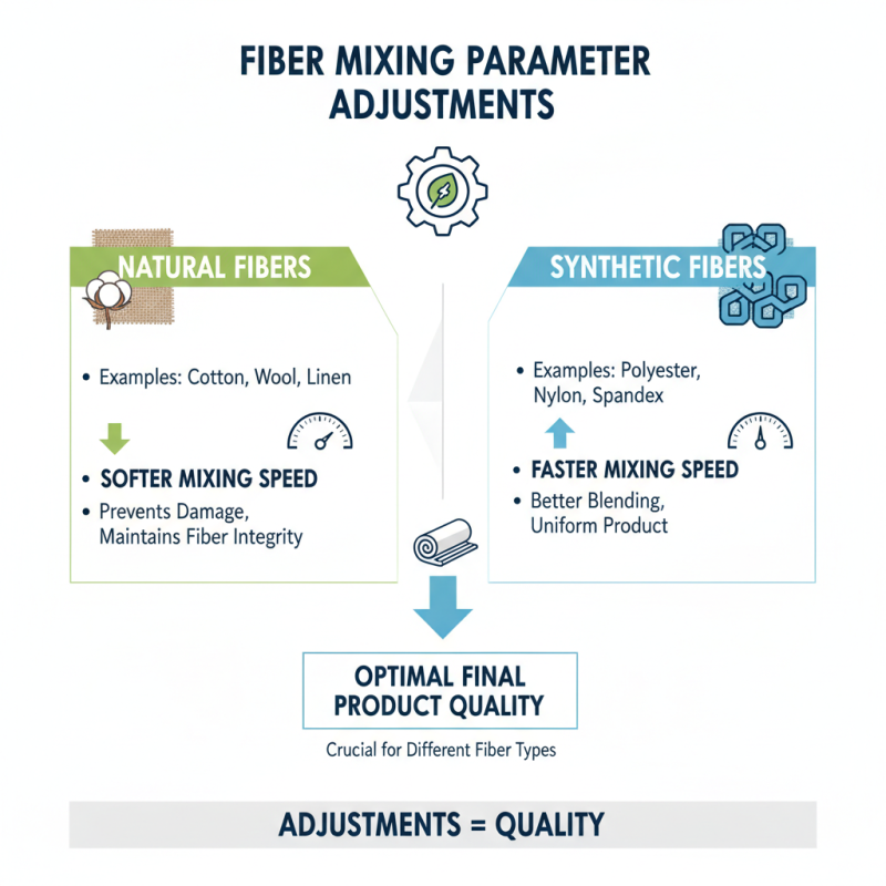 Top 10 Tips for Using a Fiber Mixing Machine Effectively?
