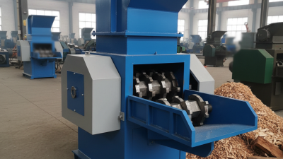 How to Choose the Best Wood Shredder from China Exporters?