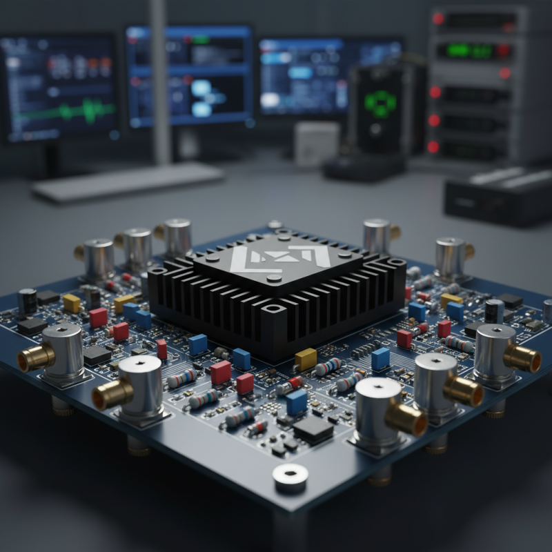 Wideband Power Amplifier Selection Gains Attention as Application Needs Evolve