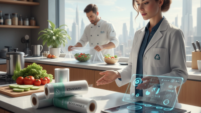 Top Plastic Wrap Options for 2026 What to Consider?