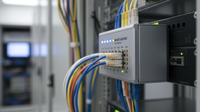 2026 How to Choose the Best Wholesale China Modbus Gateway Device?