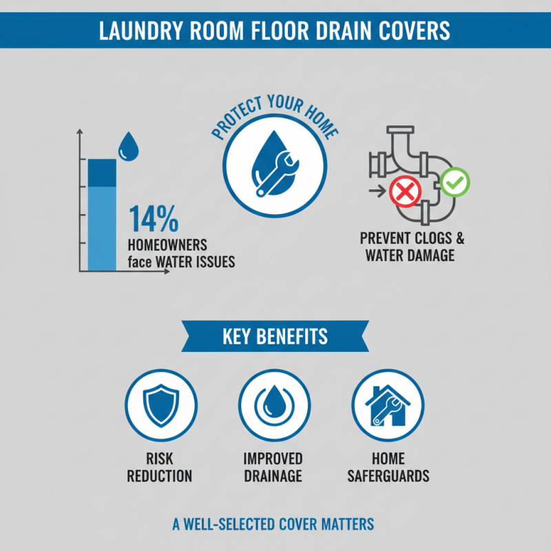 How to Choose the Best Laundry Floor Drain Cover for Your Home?