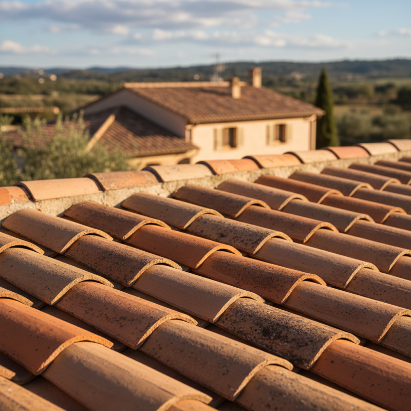 How to Choose Terracotta Roof Tiles for Your Home?
