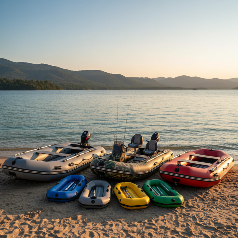 How to Choose the Right Rubber Boats for Your Needs?