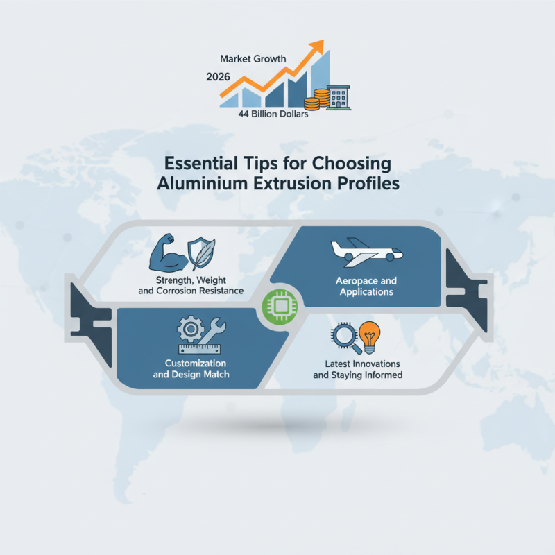 Essential Tips for Choosing Aluminium Extrusion Profiles?