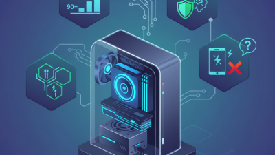 What Are the Best Power Supply Options for 2026 Top Devices?