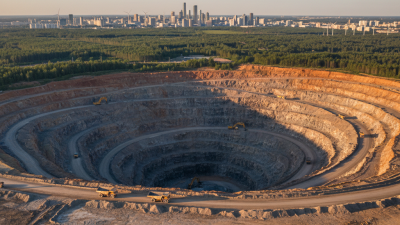 Why is Open Cast Mining Essential for Modern Industry?