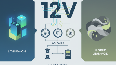 Best 12v Battery Options for 2026 What to Look For?