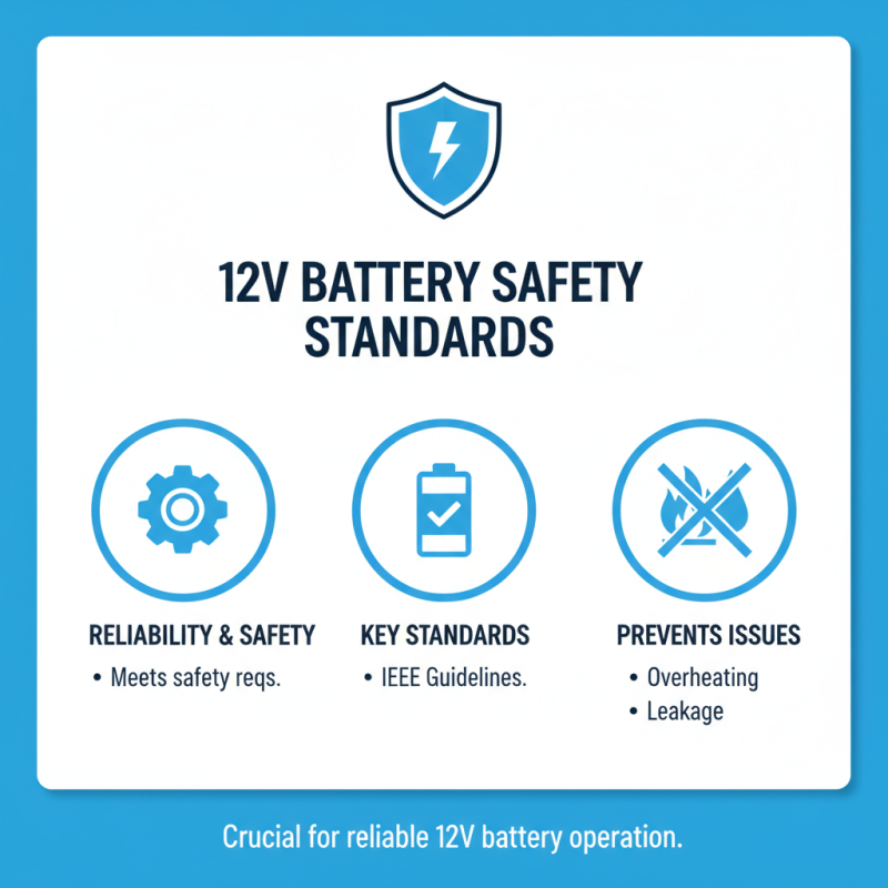 Best 12v Battery Options for 2026 What to Look For?