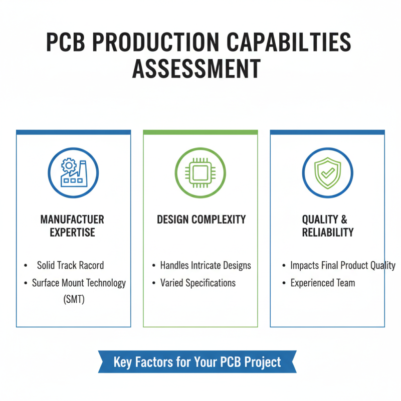 How to Choose the Right China OEM Surface Mount PCB Service for Your Project?