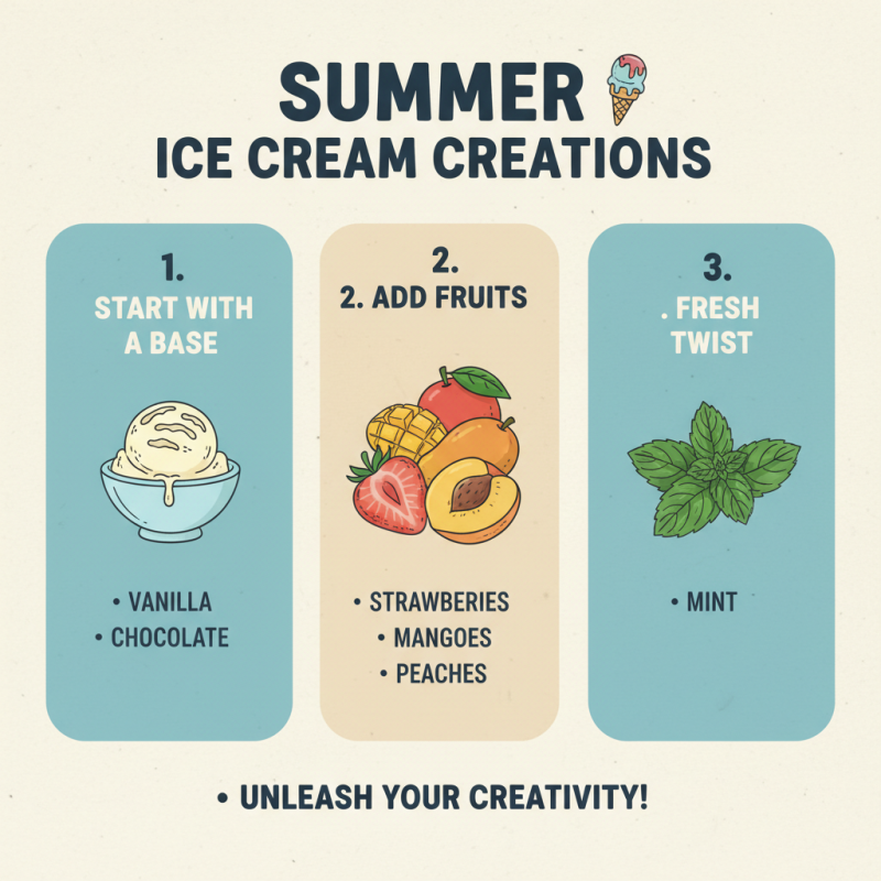 Top Ice Cream Flavors You Must Try This Summer?