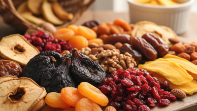 Top 10 Health Benefits of Organic Dried Fruit You Should Know?