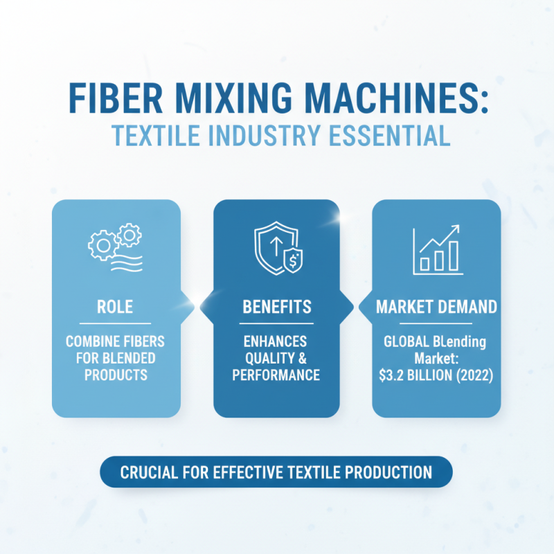 Top 10 Tips for Using a Fiber Mixing Machine Effectively?
