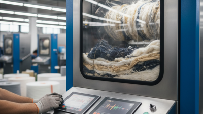 Top 10 Tips for Using a Fiber Mixing Machine Effectively?