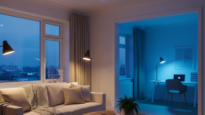 How to Choose the Best Blue Light Bulbs for Your Home?