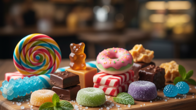 Top 10 Candy Samples You Must Try for Sweet Satisfaction?