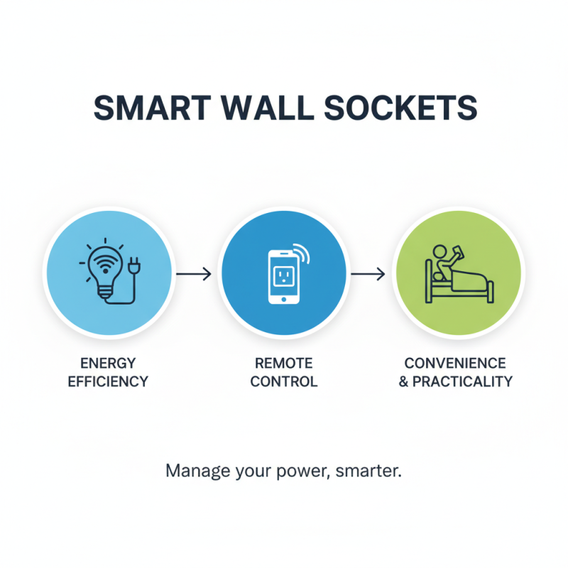 Why Choose OEM Wholesale Smart Wall Socket for Your Home or Business?