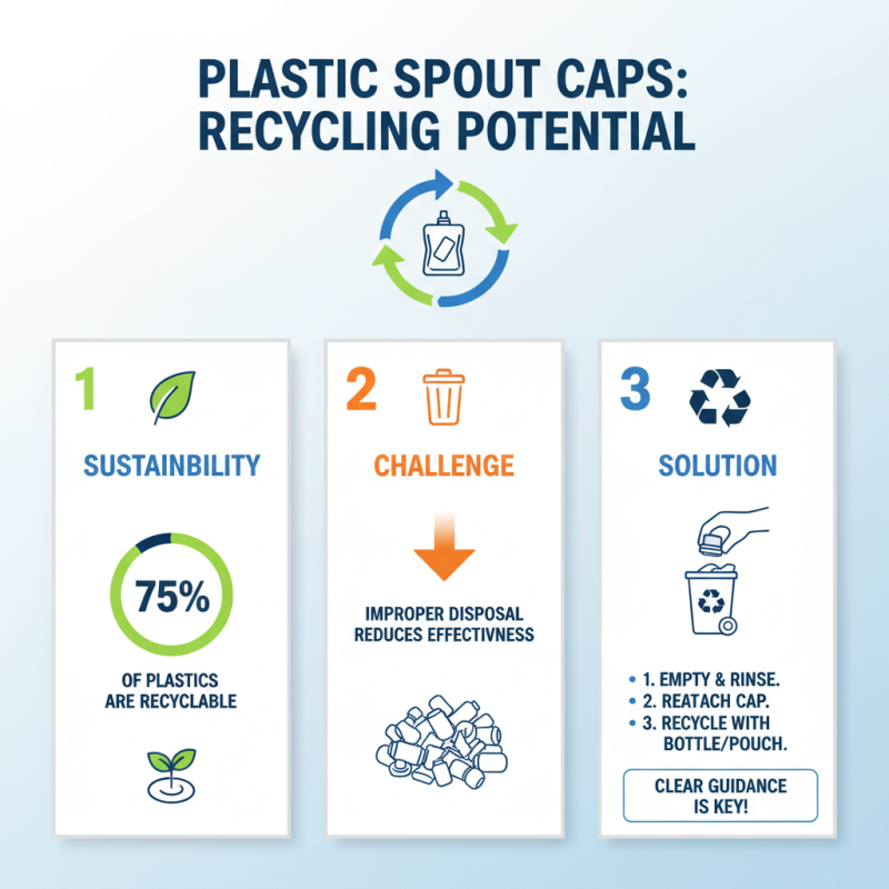 Top 10 Benefits of Using Plastic Spout Caps for Packaging?