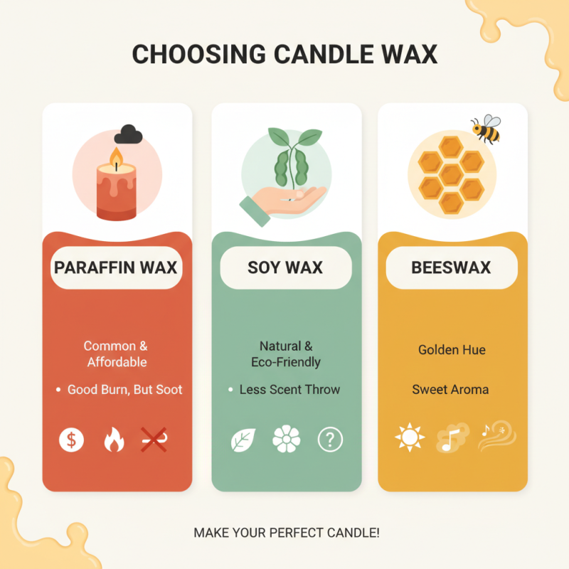 What Supplies Do You Need to Make Candles?