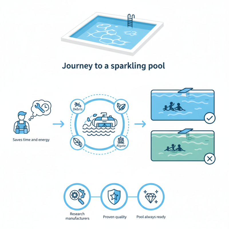 Top High Quality Wholesale Swimming Pool Cleaners for a Sparkling Pool?