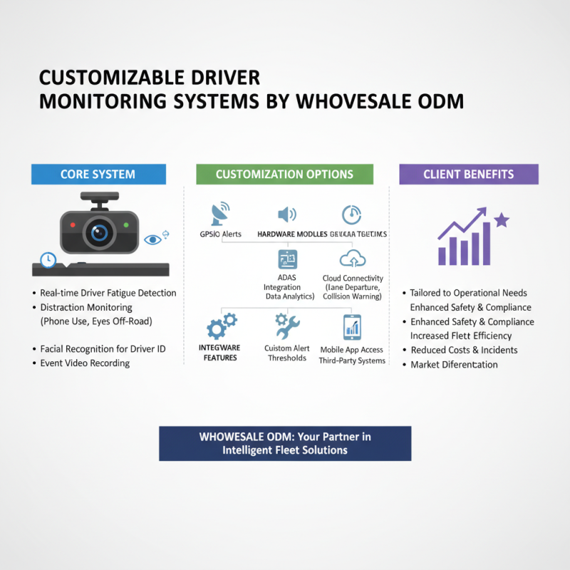 Why Choose Wholesale ODM for Your Driver Monitoring System Needs?