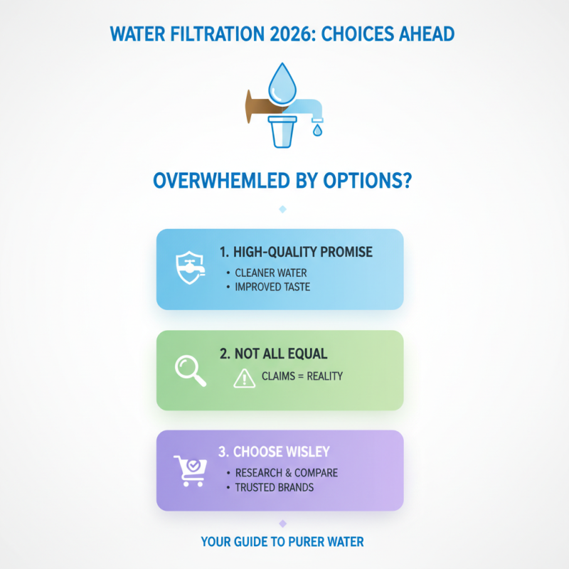 2026 Best Liquid Filter Cartridge Options for Clean Water?