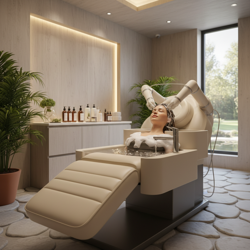Digital Best Wholesale Buy Head Spa Equipment Products for Your Business