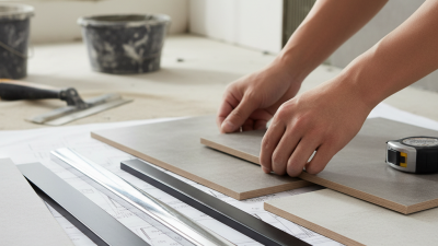 How to Choose Aluminum Trim For Tile Installation?