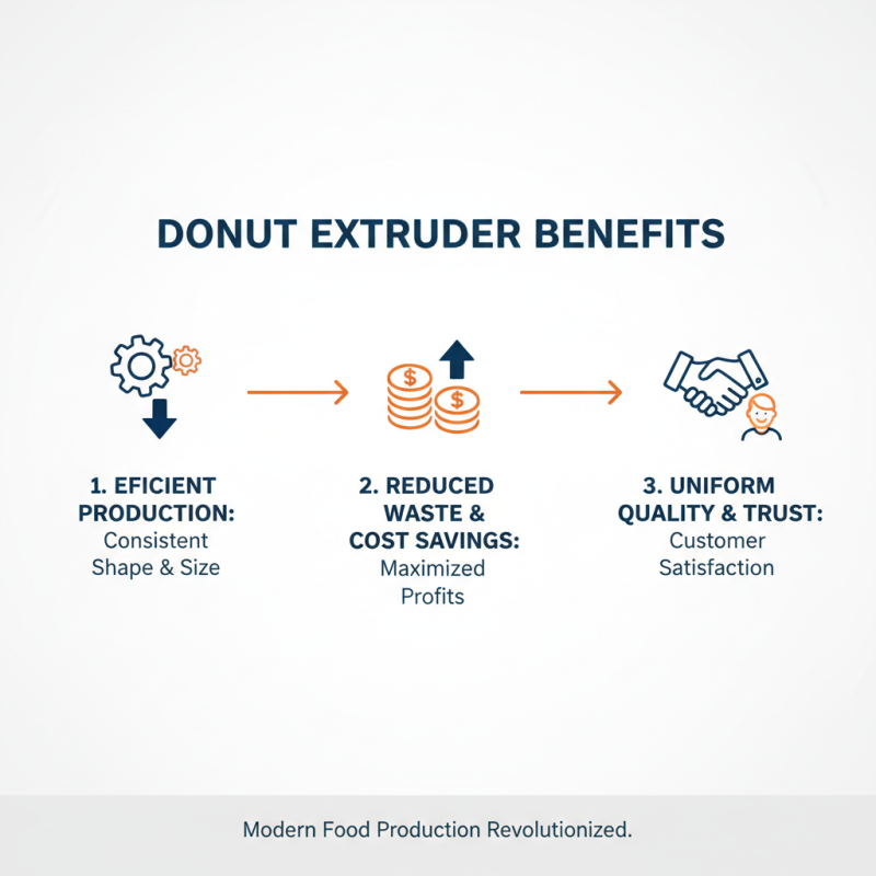 How to Choose the Best Famous China Donut Extruder Factories for Your Business?