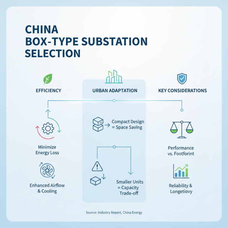 Best China Wholesale Box Type Substation Solutions for Efficient Power Distribution