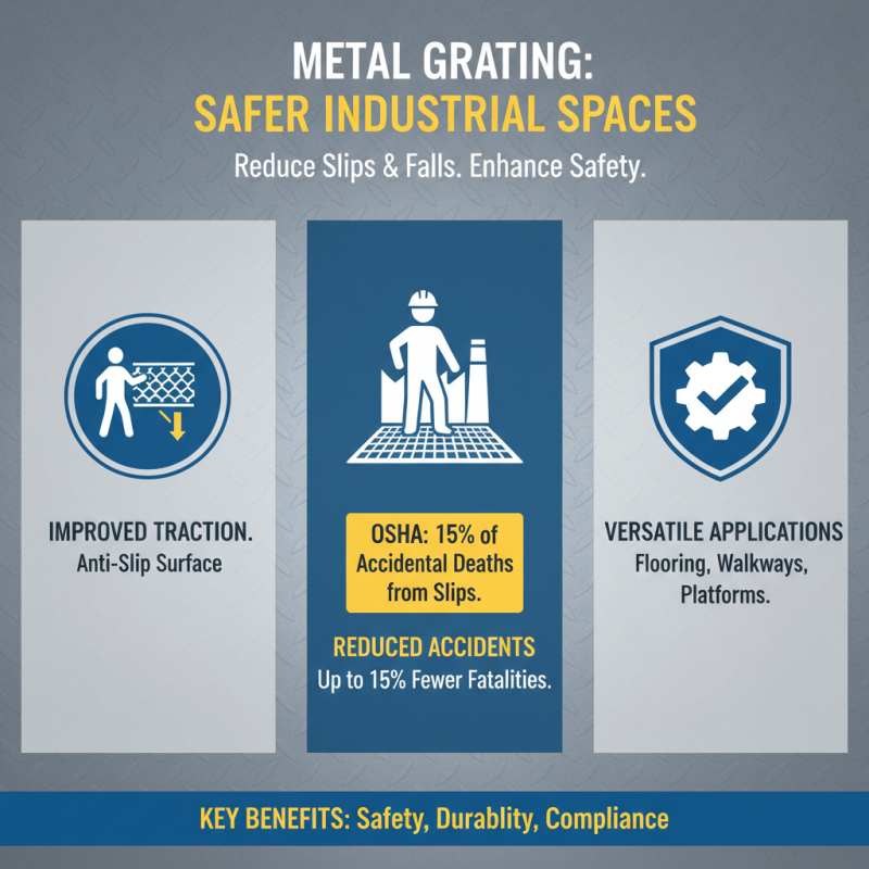 What is Metal Grating and Why is it Important?