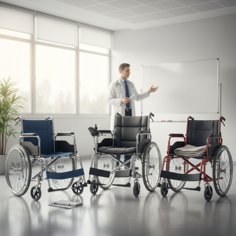10 Essential Tips for Choosing ODM Wholesale Hospital Wheelchairs