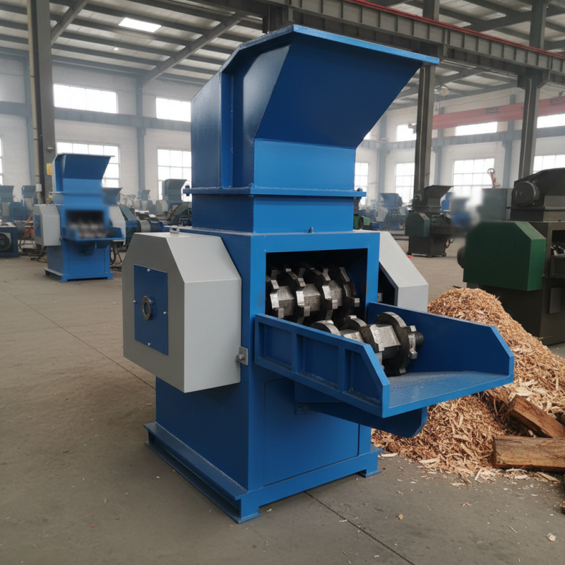 How to Choose the Best Wood Shredder from China Exporters?