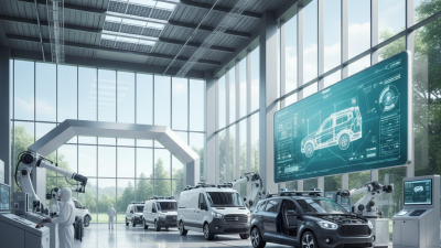 2026 How to Choose a High Quality OEM Ev Cargo Vehicle Factory?