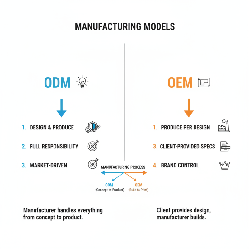 What is ODM and OEM in Hall Switch Sensor Manufacturing Factory?