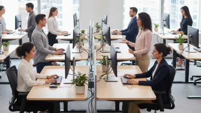 What is a Standing Desk and Why You Should Consider One?